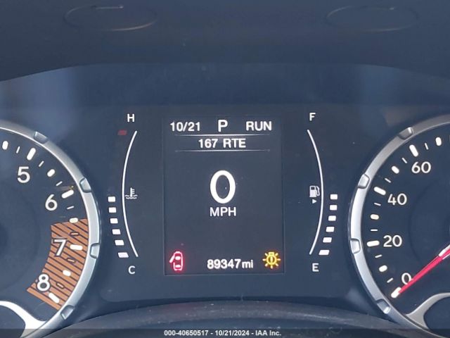 ZACNJABBXKPK07206 Jeep Renegade Latitude Fwd