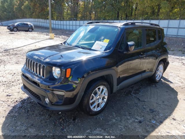 ZACNJABBXKPK07206 Jeep Renegade Latitude Fwd