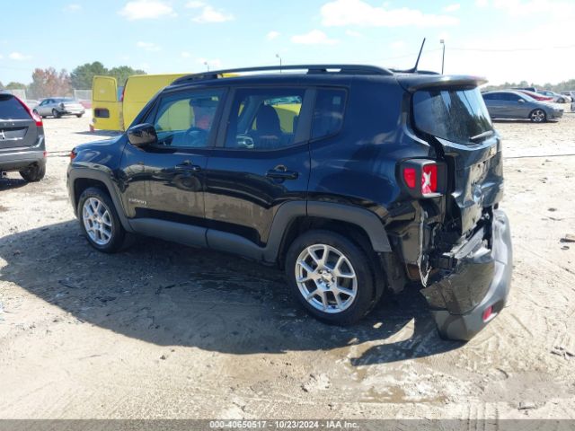 ZACNJABBXKPK07206 Jeep Renegade Latitude Fwd