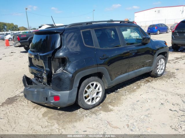 ZACNJABBXKPK07206 Jeep Renegade Latitude Fwd