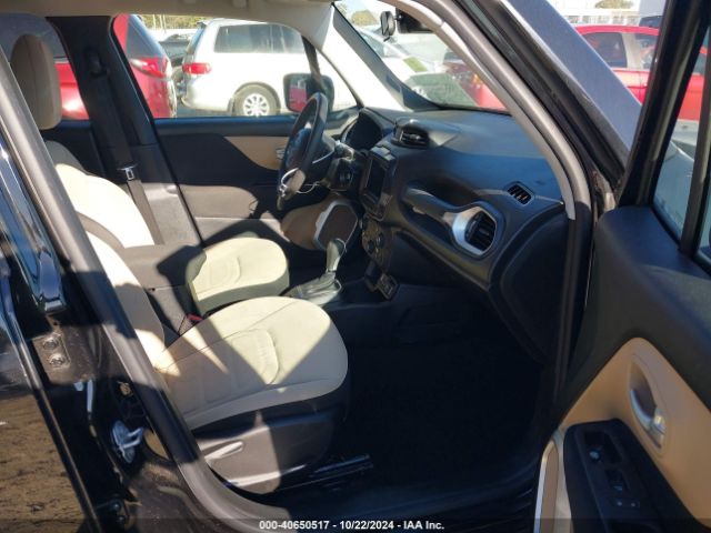 ZACNJABBXKPK07206 Jeep Renegade Latitude Fwd