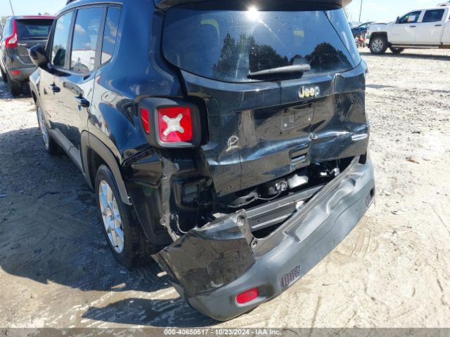 ZACNJABBXKPK07206 Jeep Renegade Latitude Fwd