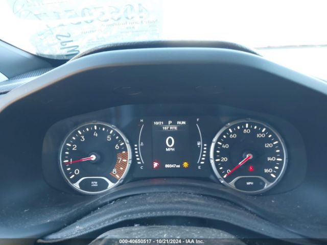 ZACNJABBXKPK07206 Jeep Renegade Latitude Fwd
