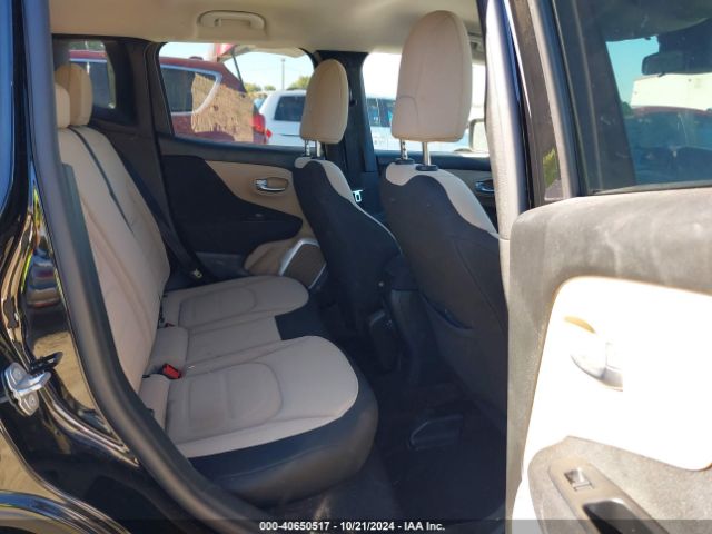 ZACNJABBXKPK07206 Jeep Renegade Latitude Fwd