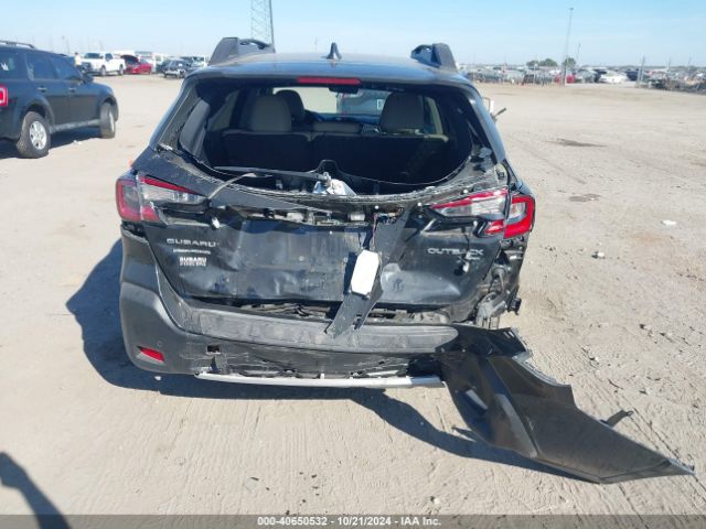 4S4BTGND6R3230797 Subaru Outback Limited Xt