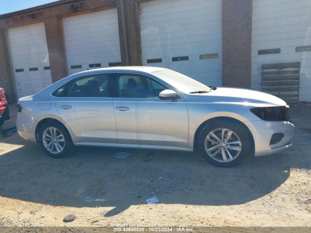 1VWWA7A38LC011529 Volkswagen Passat 2.0t Se