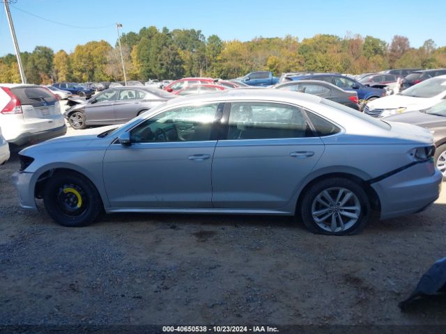 1VWWA7A38LC011529 Volkswagen Passat 2.0t Se