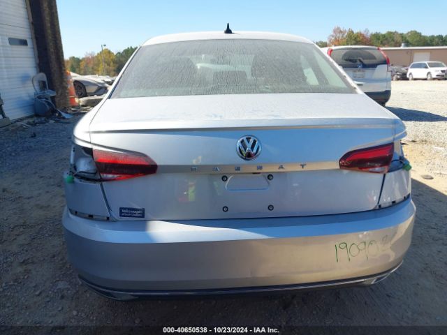 1VWWA7A38LC011529 Volkswagen Passat 2.0t Se