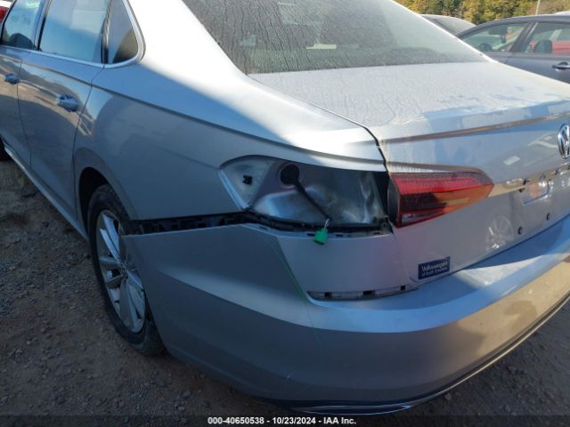 1VWWA7A38LC011529 Volkswagen Passat 2.0t Se