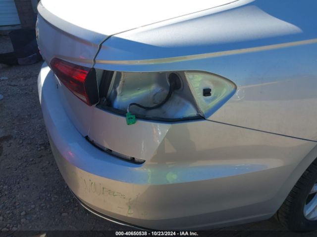 1VWWA7A38LC011529 Volkswagen Passat 2.0t Se