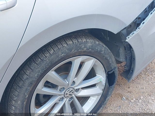 1VWWA7A38LC011529 Volkswagen Passat 2.0t Se
