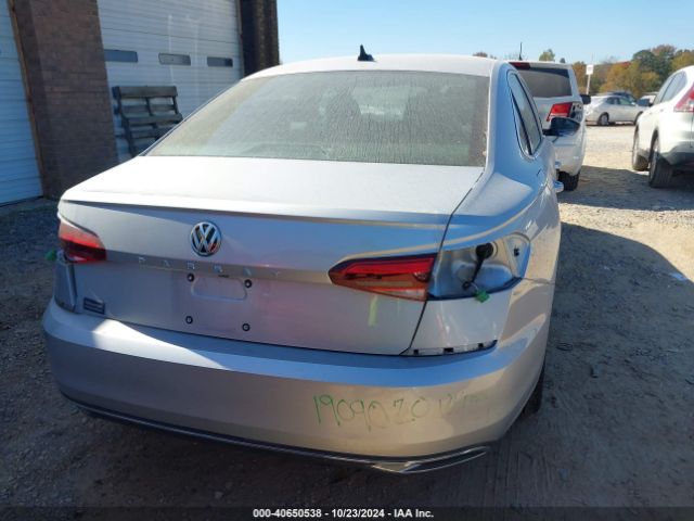 1VWWA7A38LC011529 Volkswagen Passat 2.0t Se