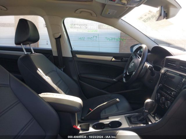 1VWWA7A38LC011529 Volkswagen Passat 2.0t Se