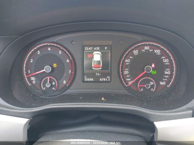 1VWWA7A38LC011529 Volkswagen Passat 2.0t Se