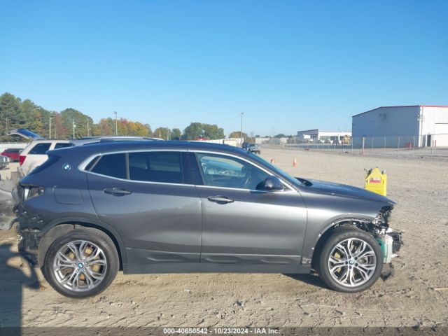 WBXYJ5C58K5N80479 BMW X2 Xdrive28i