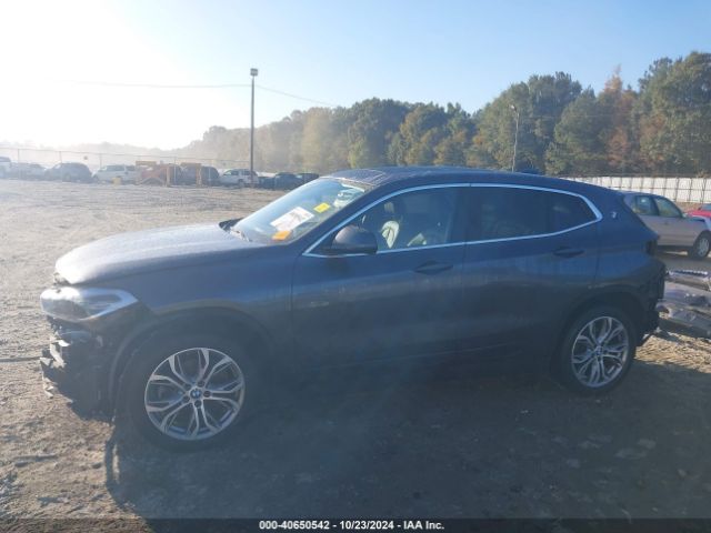 WBXYJ5C58K5N80479 BMW X2 Xdrive28i