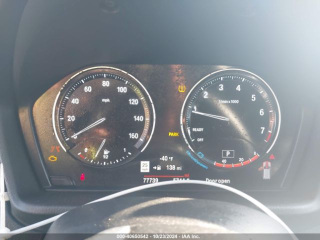 WBXYJ5C58K5N80479 BMW X2 Xdrive28i