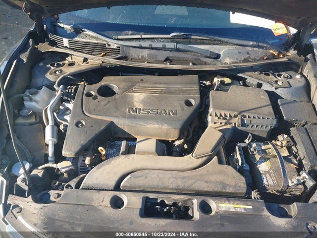 Nissan Altima 2.5 Sv 2017 1N4AL3AP4HC237468 Image 10