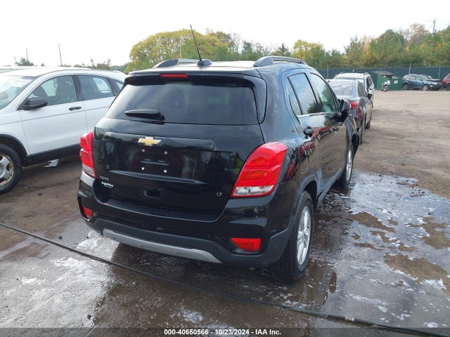 Chevrolet Trax Lt 2019 3GNCJLSB9KL295042 Image 4