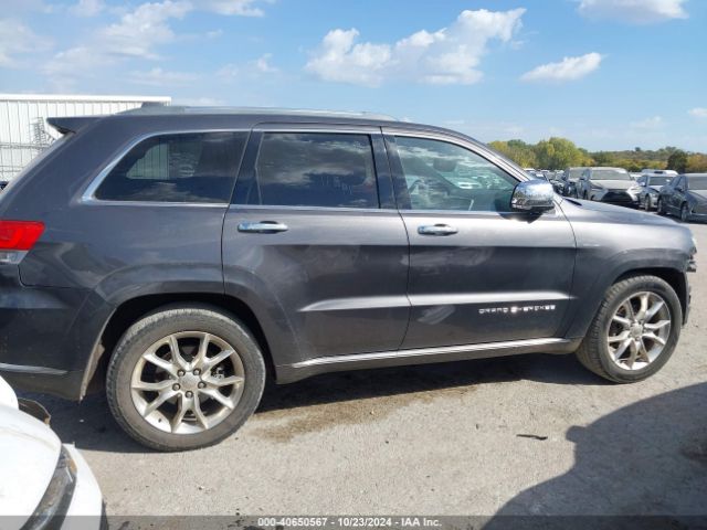 1C4RJEJT7EC136674 Jeep Grand Cherokee Summit