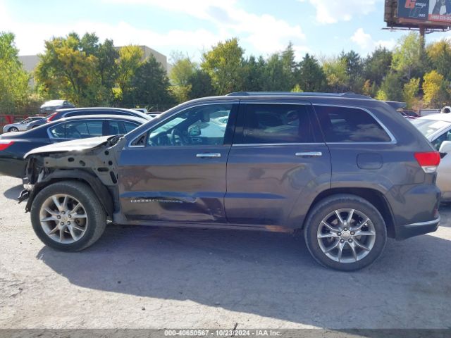 1C4RJEJT7EC136674 Jeep Grand Cherokee Summit