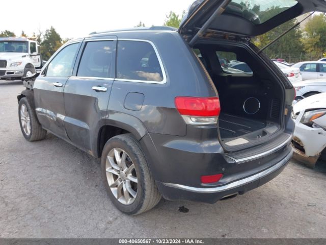 1C4RJEJT7EC136674 Jeep Grand Cherokee Summit