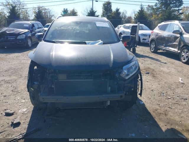 3CZRU6H73MM736489 Honda Hr-v Awd Ex-l