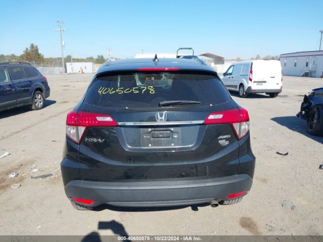 3CZRU6H73MM736489 Honda Hr-v Awd Ex-l