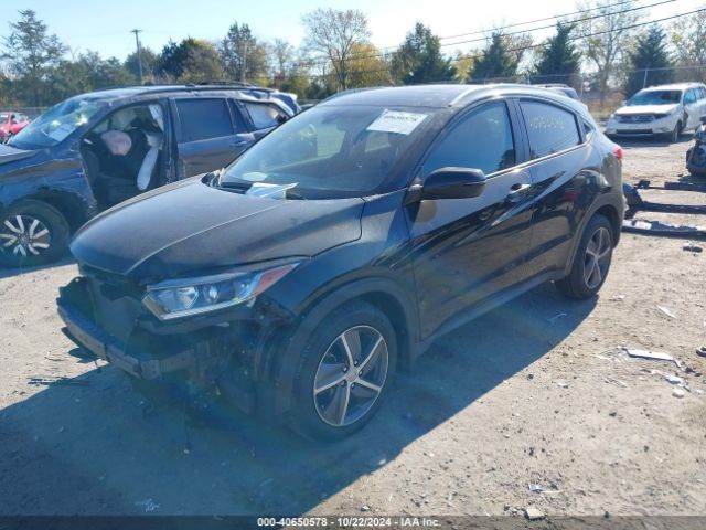 3CZRU6H73MM736489 Honda Hr-v Awd Ex-l