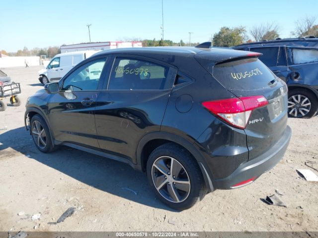 3CZRU6H73MM736489 Honda Hr-v Awd Ex-l