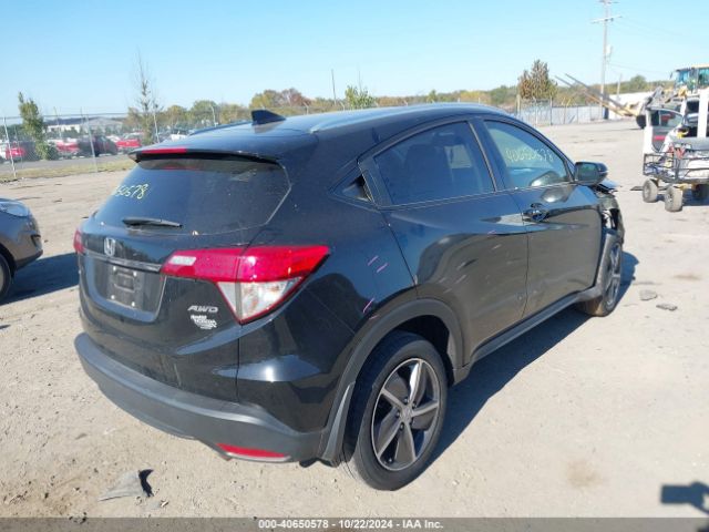3CZRU6H73MM736489 Honda Hr-v Awd Ex-l