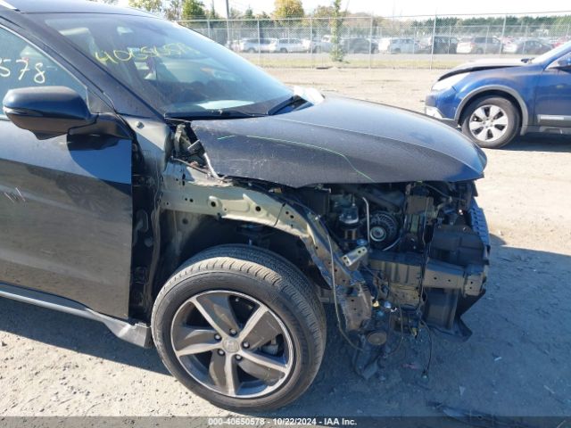 3CZRU6H73MM736489 Honda Hr-v Awd Ex-l