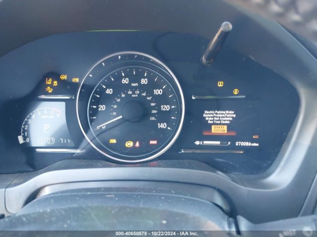 3CZRU6H73MM736489 Honda Hr-v Awd Ex-l