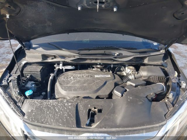 5FNRL6H77LB019220 Honda Odyssey
