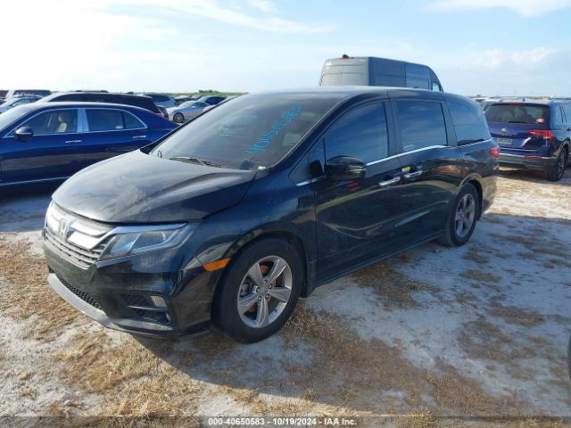 5FNRL6H77LB019220 Honda Odyssey
