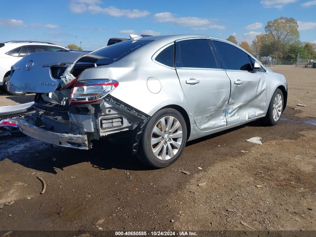 Buick Verano 2015 1G4PP5SK5F4149524 Image 4
