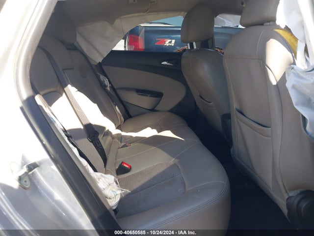 Buick Verano 2015 1G4PP5SK5F4149524 Image 8