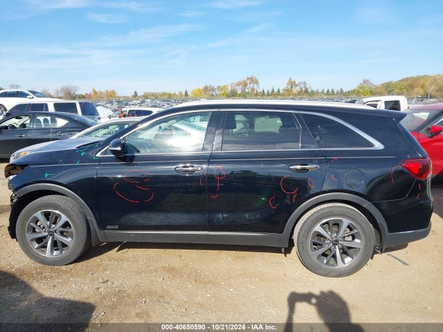KIA Sorento 3.3l Ex 2019 5XYPHDA58KG515480 Image 14