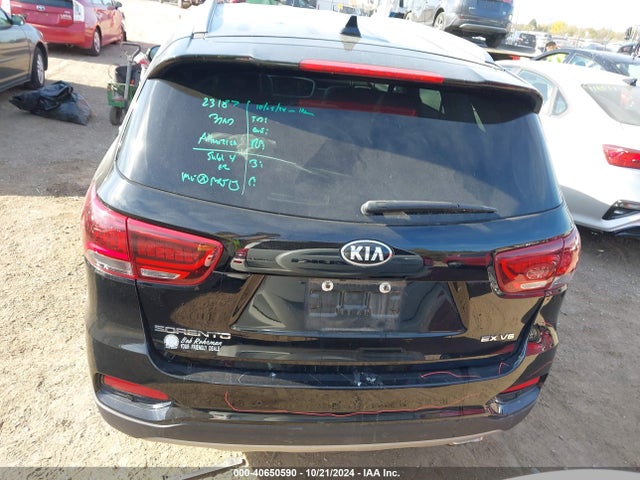 KIA Sorento 3.3l Ex 2019 5XYPHDA58KG515480 Image 16