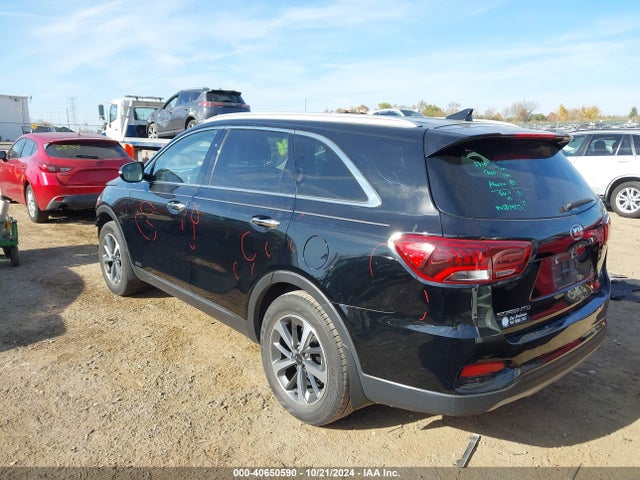 KIA Sorento 3.3l Ex 2019 5XYPHDA58KG515480 Image 3