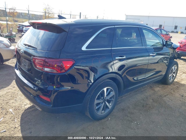 KIA Sorento 3.3l Ex 2019 5XYPHDA58KG515480 Image 4