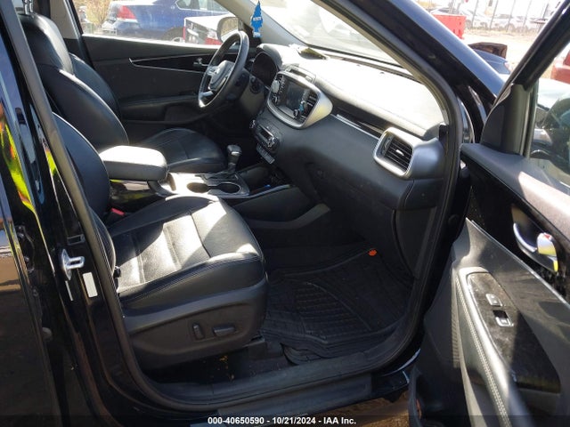 KIA Sorento 3.3l Ex 2019 5XYPHDA58KG515480 Image 5
