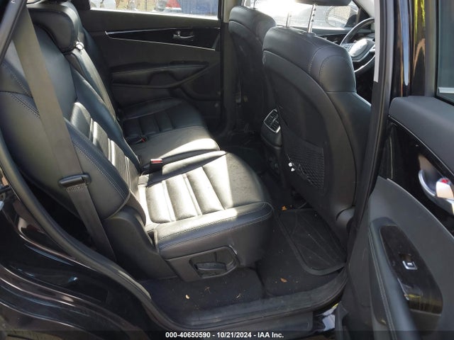 KIA Sorento 3.3l Ex 2019 5XYPHDA58KG515480 Image 8