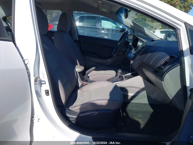 KIA FORTE LX 2014 KNAFX4A61E5123569 Image 5