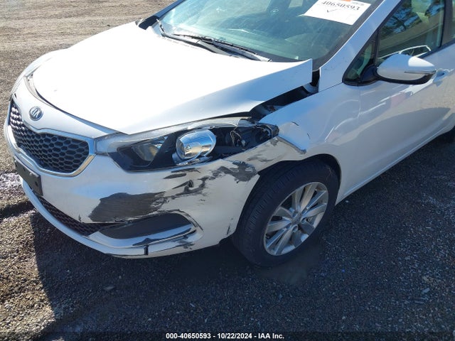 KIA FORTE LX 2014 KNAFX4A61E5123569 Image 6