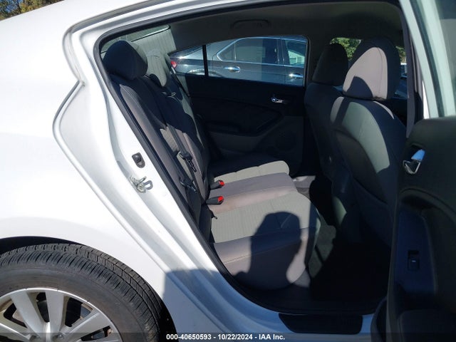 KIA FORTE LX 2014 KNAFX4A61E5123569 Image 8