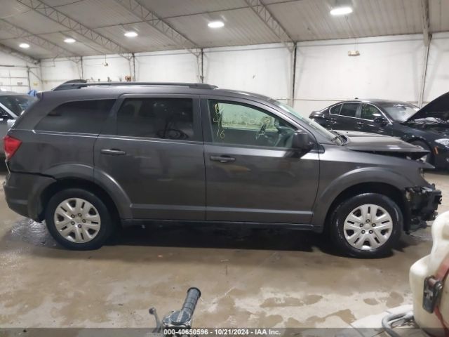 3C4PDCAB0GT182381 Dodge JOURNEY SE