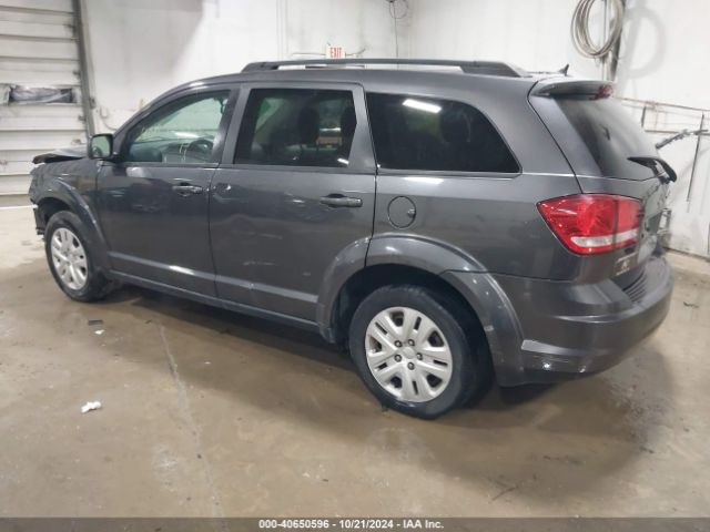 3C4PDCAB0GT182381 Dodge JOURNEY SE