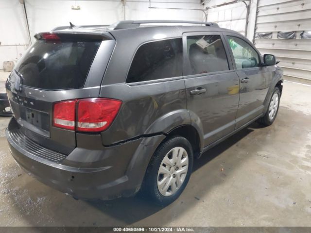 3C4PDCAB0GT182381 Dodge JOURNEY SE