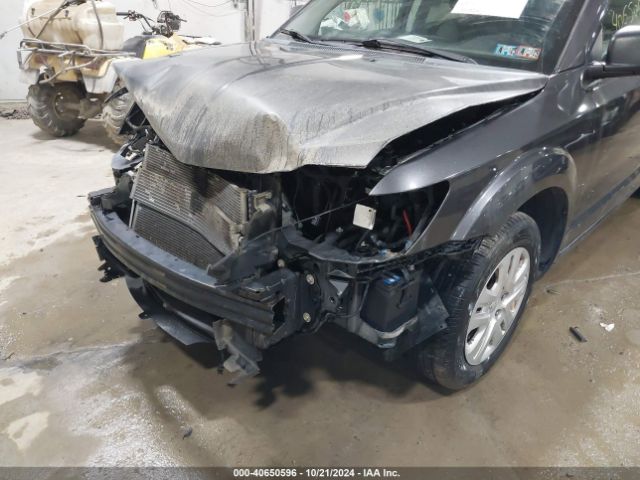 3C4PDCAB0GT182381 Dodge JOURNEY SE